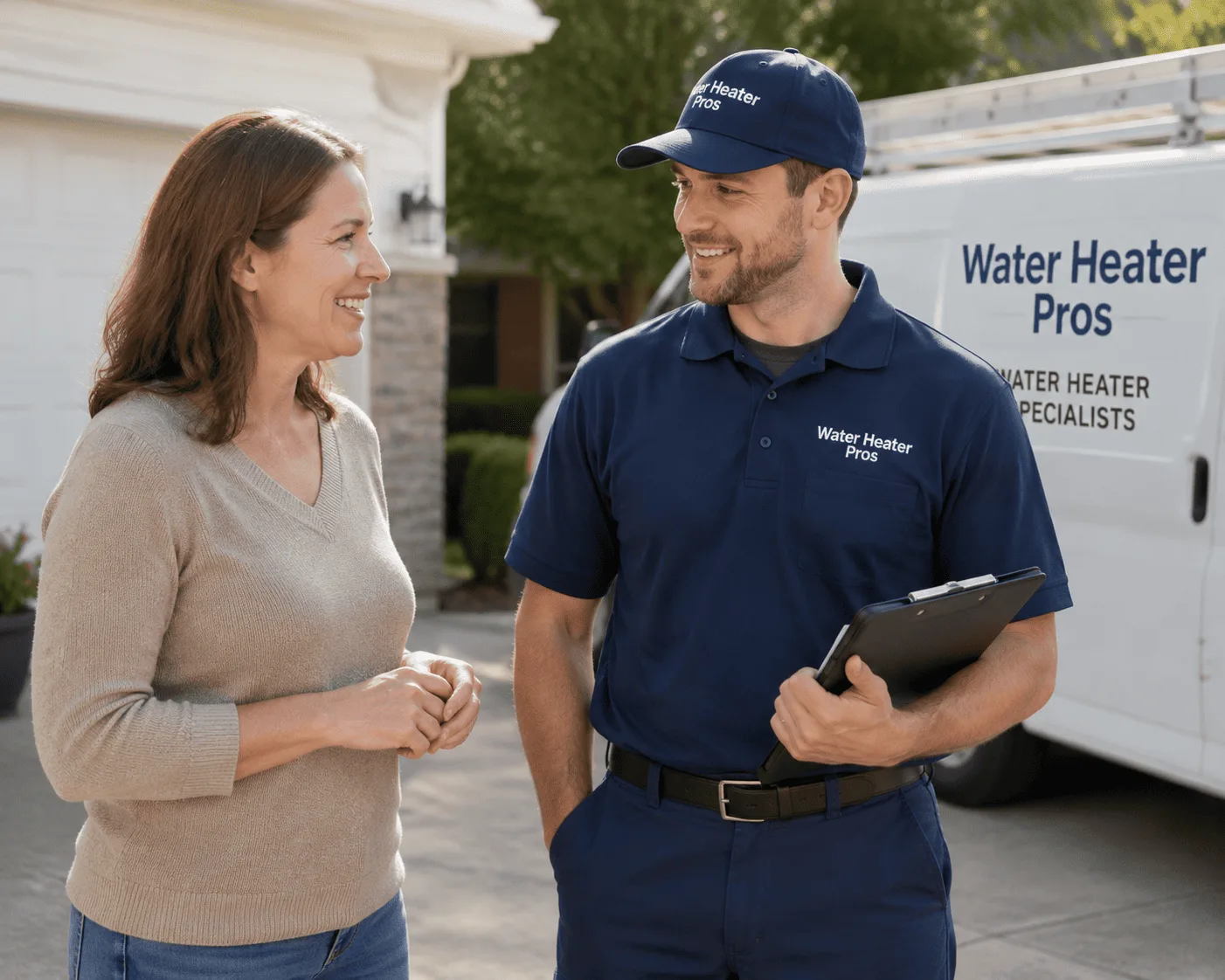 Water Heater Repair Help for Dixie, WV
